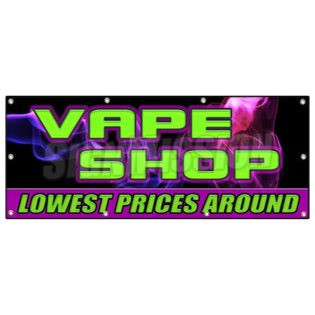 SIGNMISSION B-96 Vape Shop Lowest Prices